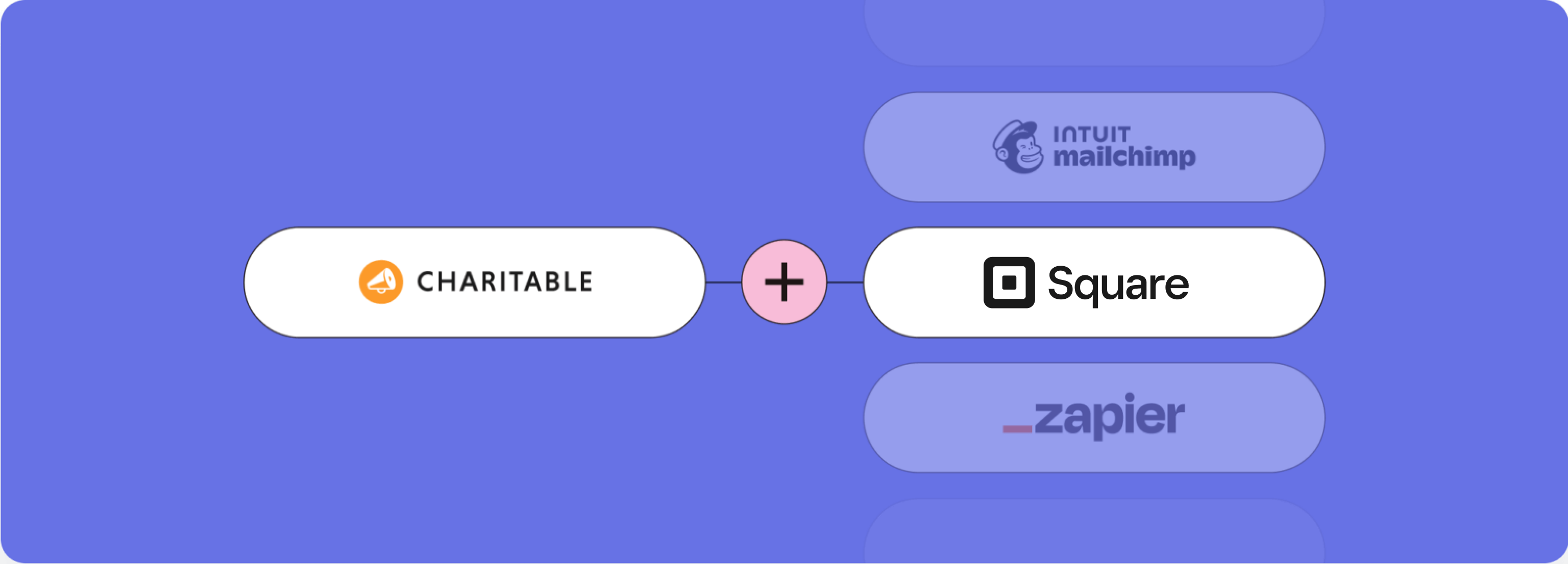 Square integration | Charitable Square integration