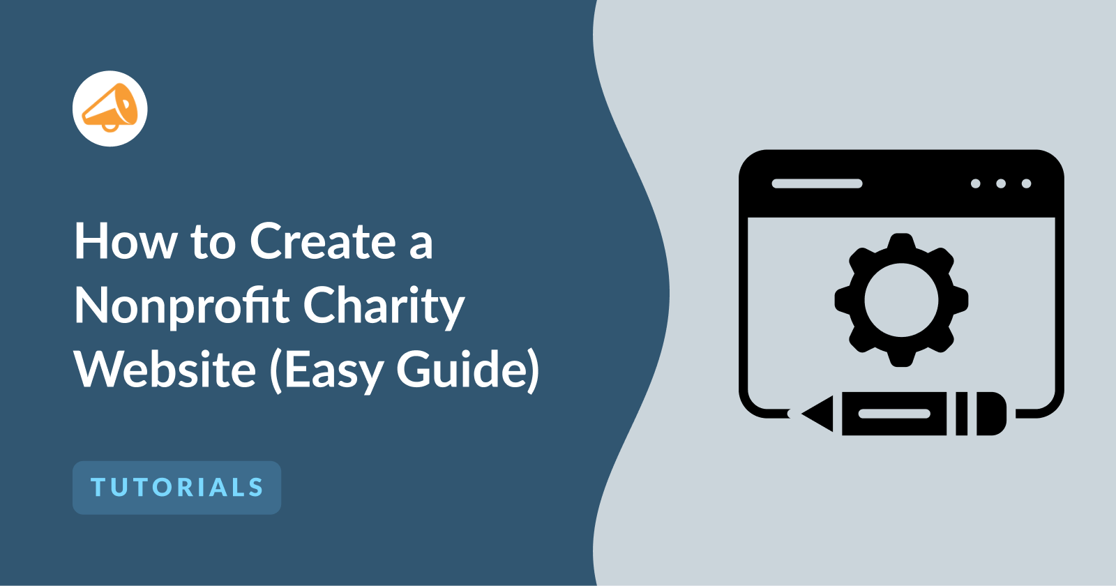How to Create a Nonprofit Charity Website using WordPress (7 Easy Steps)