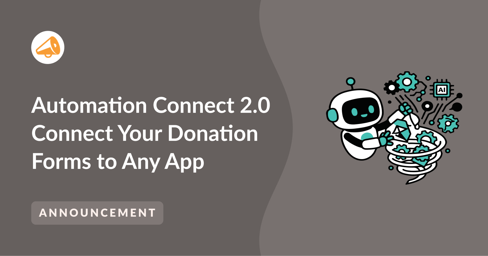Automation connect 20 | Charitable Automation connect 20