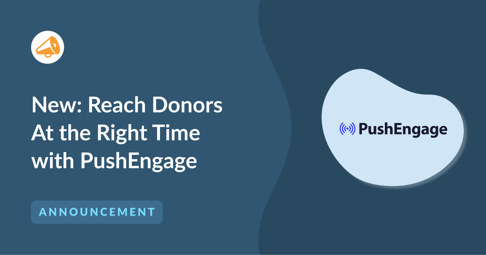 Introducing pushengage integration | Charitable Introducing pushengage integration