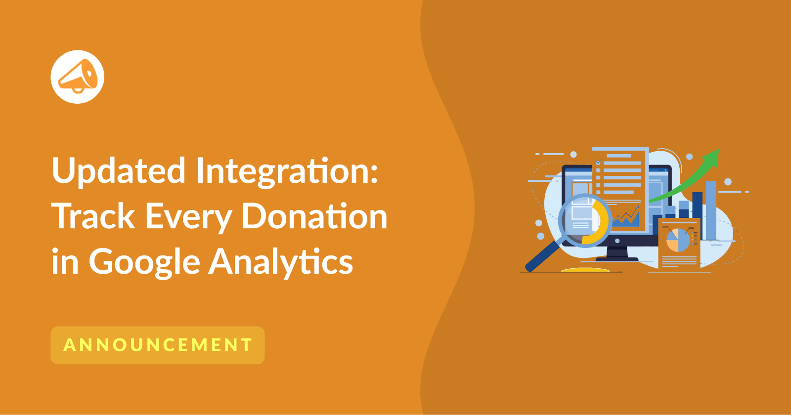 New google analytics features | Charitable New google analytics features