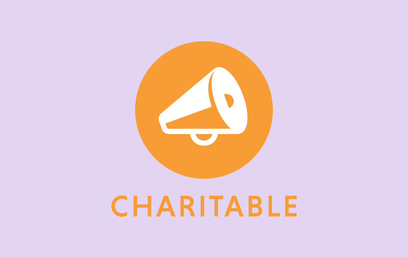 Tutorial icon | Charitable Tutorial icon