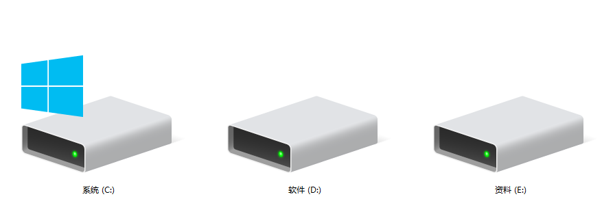 电脑软件安装在c盘好还是d盘好,建议安装在D盘