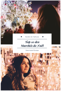 Top 10 Marchés de Noël