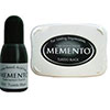 Memento Tuxedo Black Ink Pad Memento Tuxedo Black Ink Pad