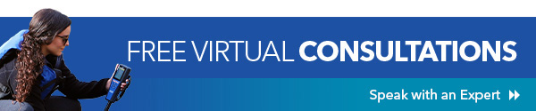 conductivity measurement virtual consultation with application expert