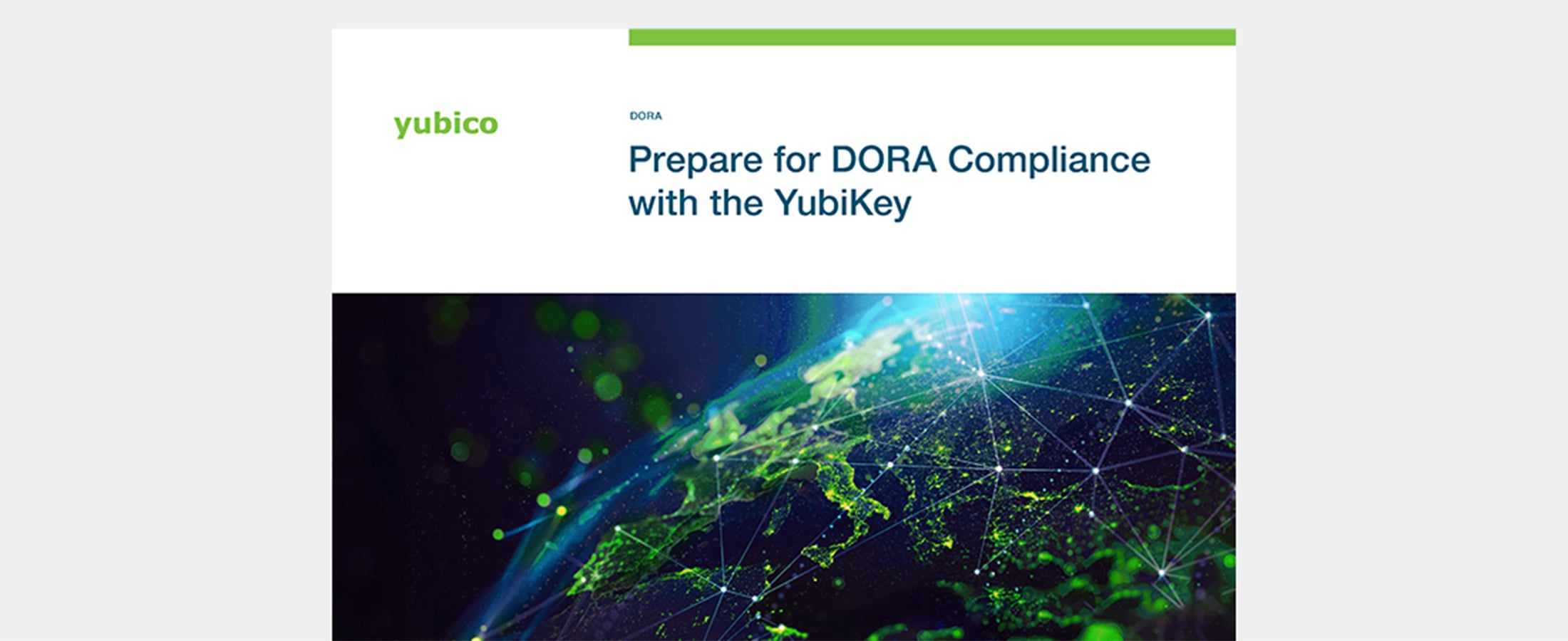 DORA compliance ebook cover