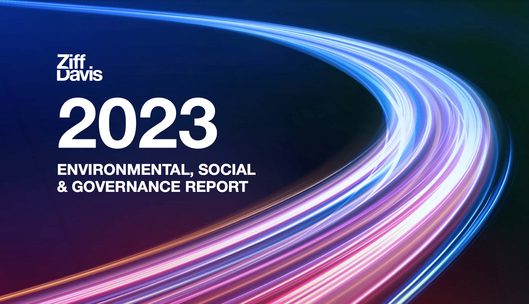 2023 ESG Report