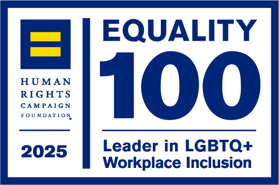 Best Place to Work for LGBTQ+ Employees