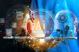 Production businesses embracing AI, ML and IoT