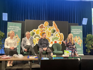 Packaging finds voice at food waste summit