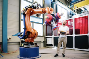 Are cobots causing workplace stress?