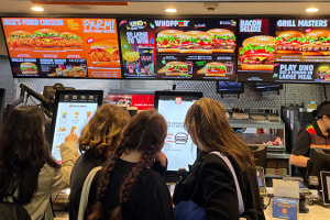 Interactive packs key to Hungry Jack's campaign