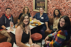 Women in Print connect in SA and WA