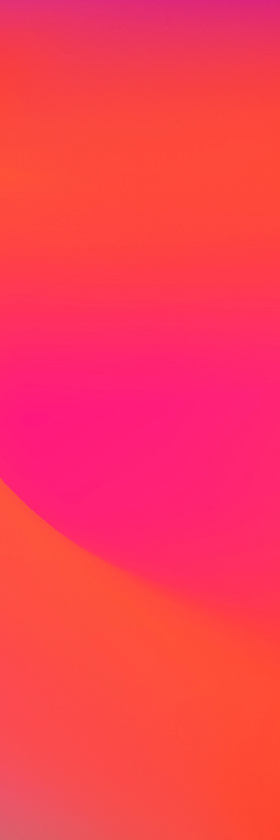 color gradient sidebar