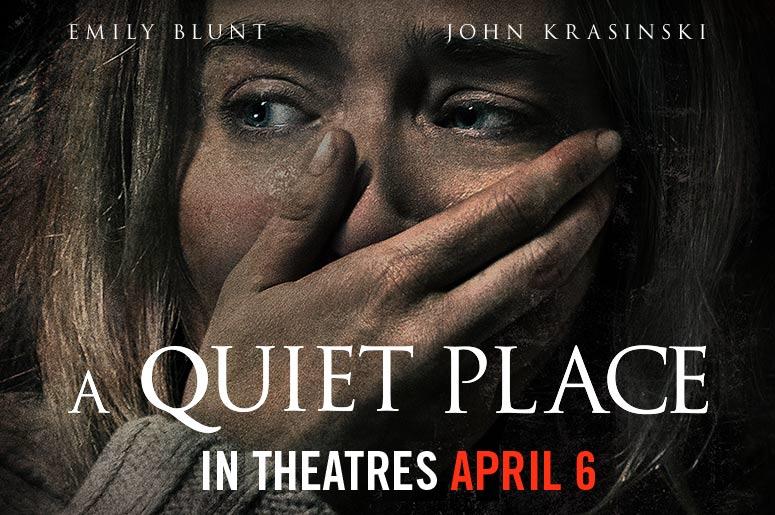 Image result for a quiet place