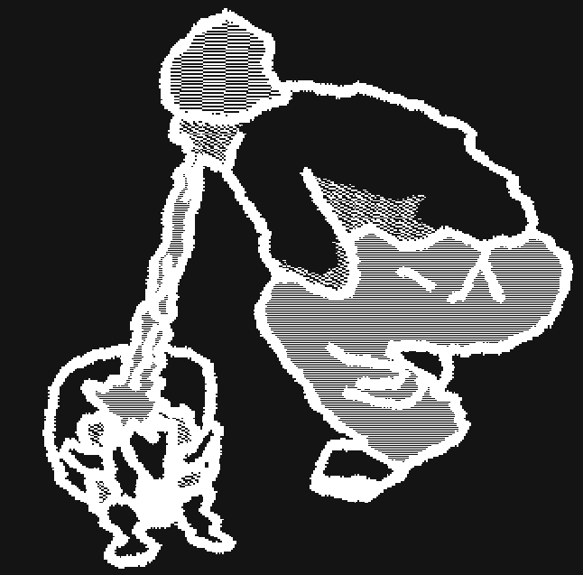 oh man i'm so good at art look at how good at art i am oh boy you should hire me for stuff or just pay me to make art or whatever