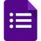 Google Forms (Legacy) integrations