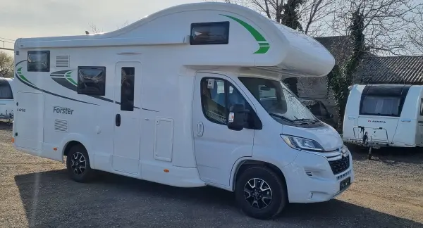 Forster FA 699 HB