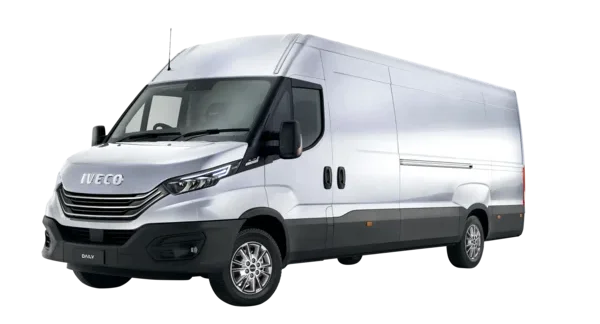 Iveco Daily kisteherautó - Zenit Autó-Rent
