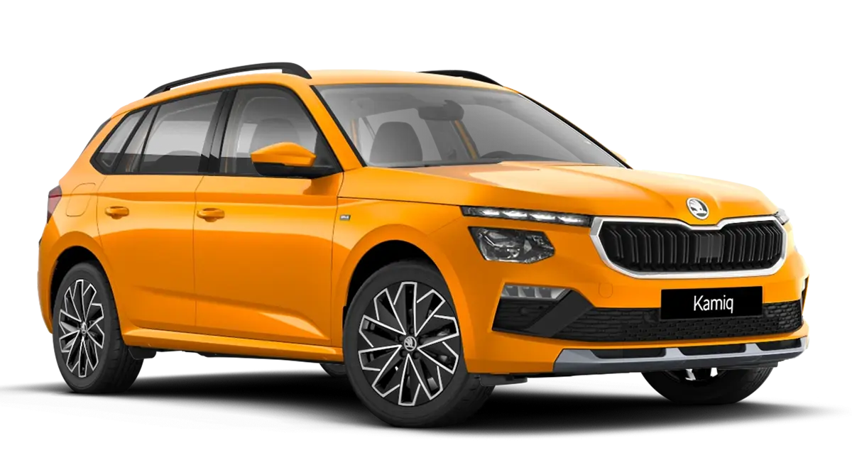 Skoda Kamiq