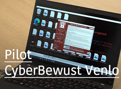 CyberBewust Venlo Pilot afbeelding