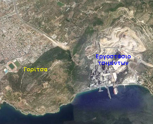 Goritsa-tsimenta