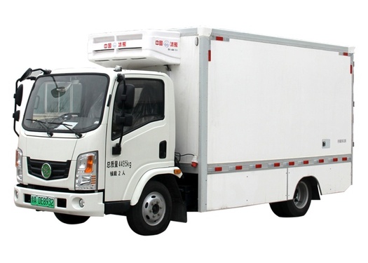 新能源冷藏车