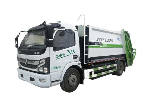 新能源垃圾车