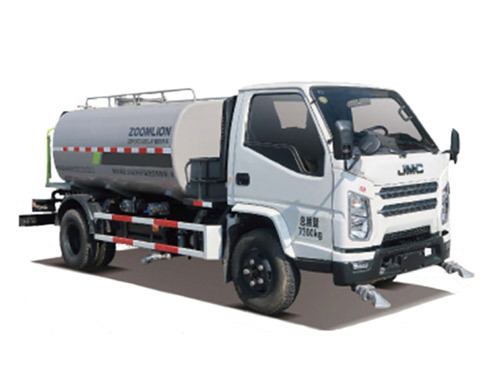 新能源洒水车