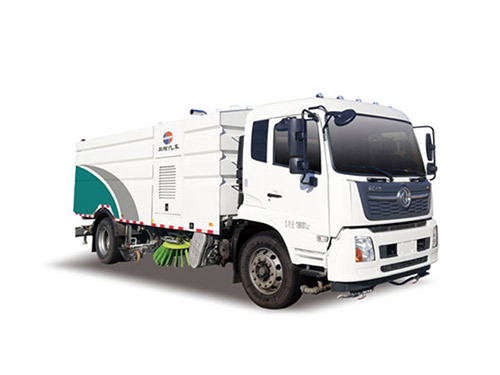 新能源清扫车