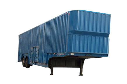 东风 车辆运输 半挂车