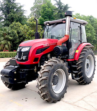 洛阳路通 LT-1604-2 轮式四驱拖拉机