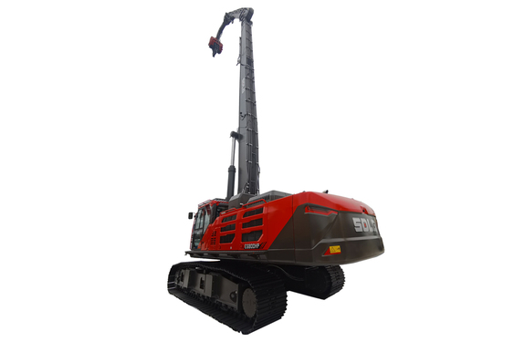 山东临工 E6800HP 打桩机