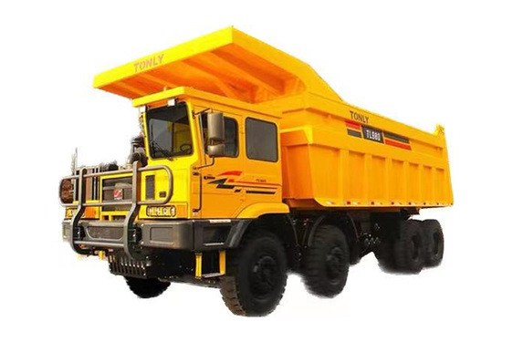 同力重工 TL980 非公路宽体自卸车