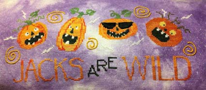 Jacks are WIld, completed 11.11