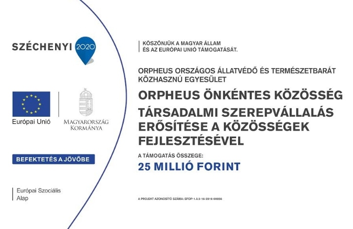 Orpheus Önkéntes Közösség
